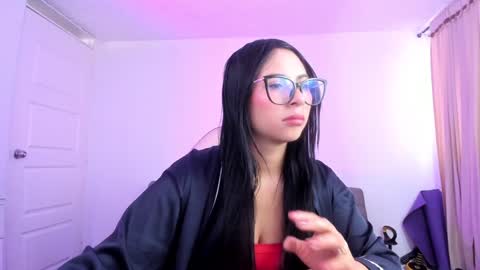 Snapshot of alissia_viera chatting on 22, 1, 2025 iraide online show from 22, 1, 2025