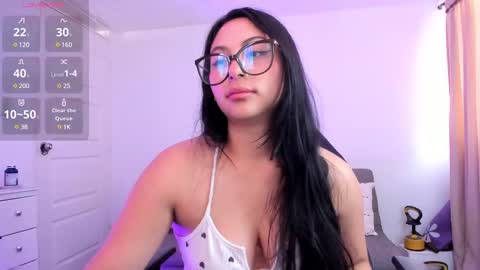 Snapshot of alissia_viera chatting on 19, 2, 2025 iraide online show from 19, 2, 2025