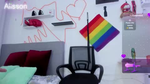 alisson0002 online show from 28, 1, 2025