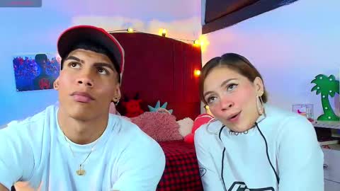 Snapshot of alisson_and_jhonny chatting on 26, 9, 2025 Aliandjho online show from 26, 9, 2025