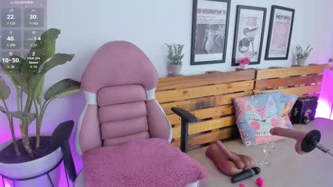 Alisson  online show from 15, 12, 2025