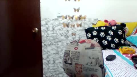 Snapshot of alisson_brand chatting on 22, 10, 2025 alisson brand online show from 22, 10, 2025