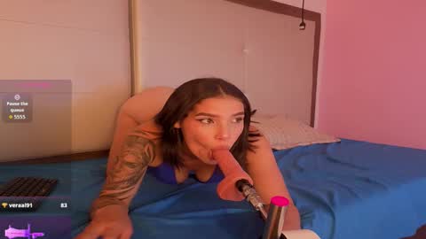 Alisson online show from 3, 2, 2026