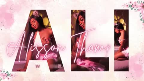 Snapshot of alisson_thompson_ chatting on 1, 3, 2025 alisson_thompson_ online show from 1, 3, 2025