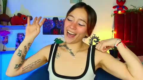 Alisson IG alisson zafiro27 online show from 16, 3, 2026