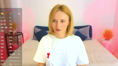 alisssarose online show from 23, 5, 2026