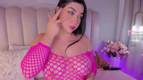 Snapshot of alissyadanger chatting on 23, 4, 2026 TATIS online show from 23, 4, 2026