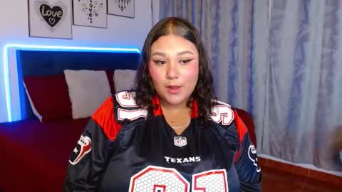 Snapshot of alisteresa_ chatting on 23, 10, 2025 Alice online show from 23, 10, 2025