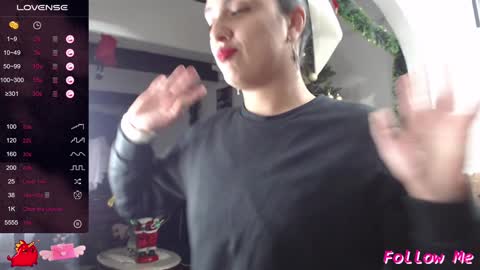 Alix online show from 3, 1, 2025