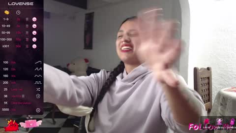 Alix online show from 13, 1, 2025