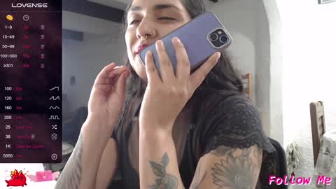 Alix online show from 28, 1, 2025