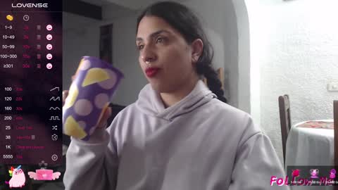 Alix online show from 5, 2, 2025