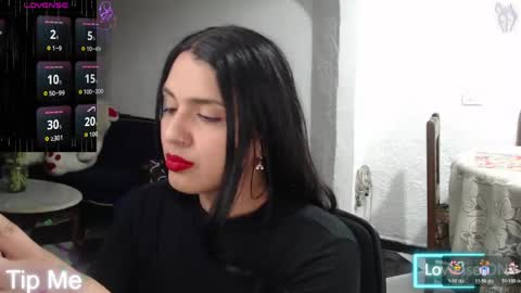 Snapshot of alix_beltran chatting on 21, 4, 2026 Alix online show from 21, 4, 2026