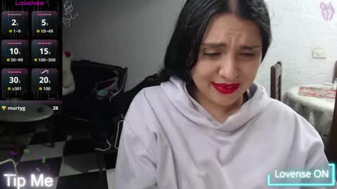 Snapshot of alix_beltran chatting on 25, 4, 2026 Alix online show from 25, 4, 2026