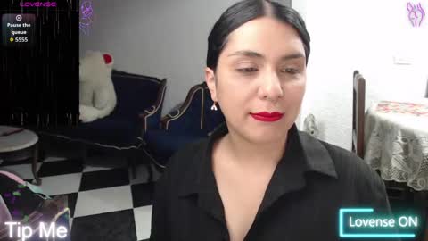 Snapshot of alix_beltran chatting on 25, 4, 2026 Alix online show from 25, 4, 2026
