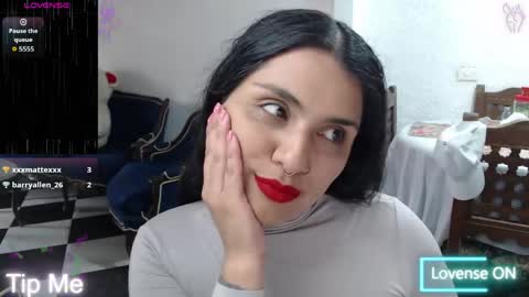 Snapshot of alix_beltran chatting on 30, 4, 2026 Alix online show from 30, 4, 2026
