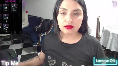 Snapshot of alix_beltran chatting on 5, 5, 2026 Alix online show from 5, 5, 2026