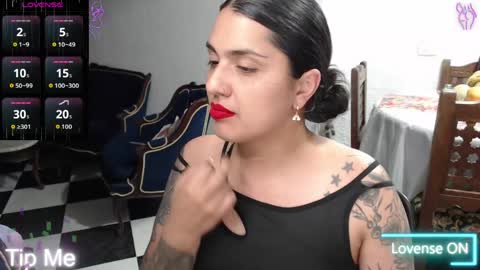 Snapshot of alix_beltran chatting on 8, 5, 2026 Alix online show from 8, 5, 2026