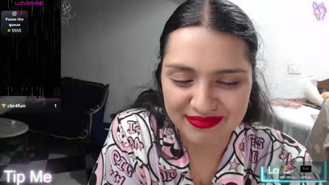 Snapshot of alix_beltran chatting on 9, 5, 2026 Alix online show from 9, 5, 2026