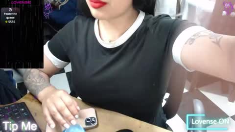 Snapshot of alix_beltran chatting on 11, 5, 2026 Alix online show from 11, 5, 2026