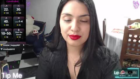Snapshot of alix_beltran chatting on 14, 5, 2026 Alix online show from 14, 5, 2026