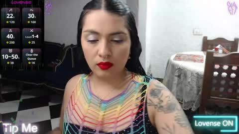 Snapshot of alix_beltran chatting on 18, 5, 2026 Alix online show from 18, 5, 2026