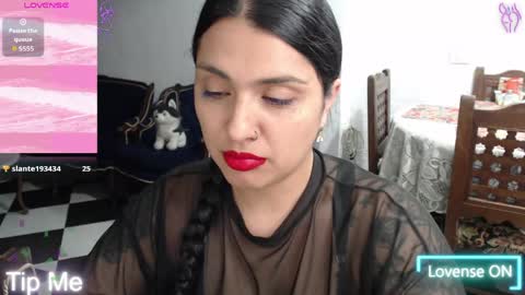 Snapshot of alix_beltran chatting on 22, 5, 2026 Alix online show from 22, 5, 2026
