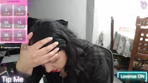 Snapshot of alix_beltran chatting on 23, 5, 2026 Alix online show from 23, 5, 2026