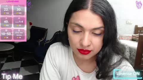 Snapshot of alix_beltran chatting on 26, 5, 2026 Alix online show from 26, 5, 2026