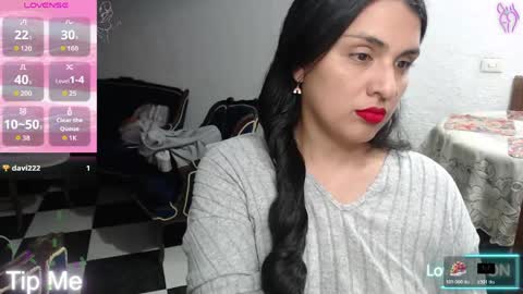 Snapshot of alix_beltran chatting on 27, 5, 2026 Alix online show from 27, 5, 2026