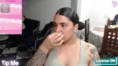 Snapshot of alix_beltran chatting on 28, 5, 2026 Alix online show from 28, 5, 2026