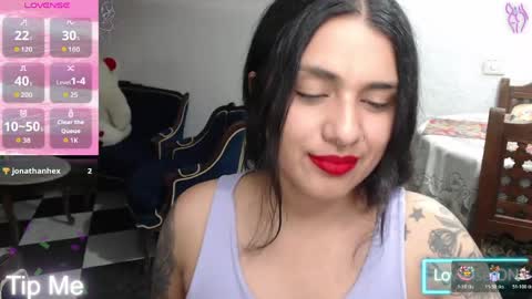 Snapshot of alix_beltran chatting on 28, 5, 2026 Alix online show from 28, 5, 2026