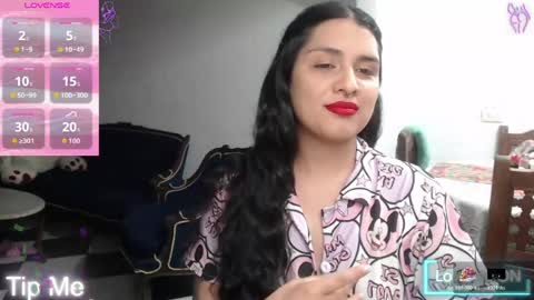 Snapshot of alix_beltran chatting on 30, 5, 2026 Alix online show from 30, 5, 2026