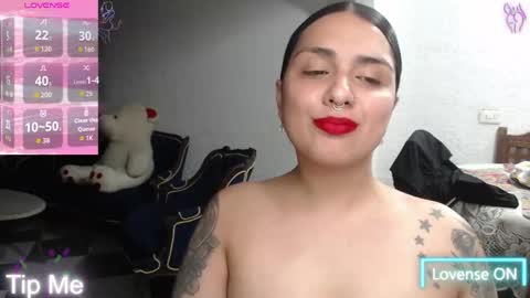 Snapshot of alix_beltran chatting on 31, 5, 2026 Alix online show from 31, 5, 2026