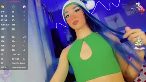 aliz_free online show from 2, 12, 2024