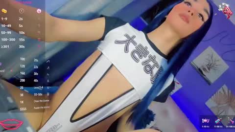 aliz_free online show from 18, 2, 2025