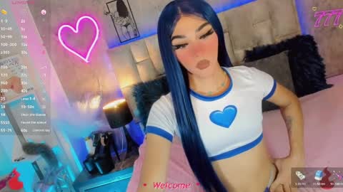 aliz_free online show from 9, 4, 2026