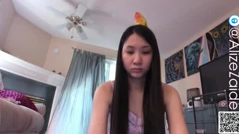 Alize Zaide online show from 5, 10, 2025