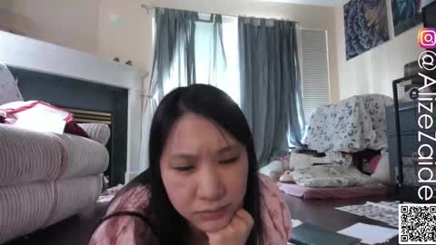 Alize Zaide online show from 23, 10, 2025