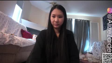 Alize Zaide online show from 15, 2, 2026