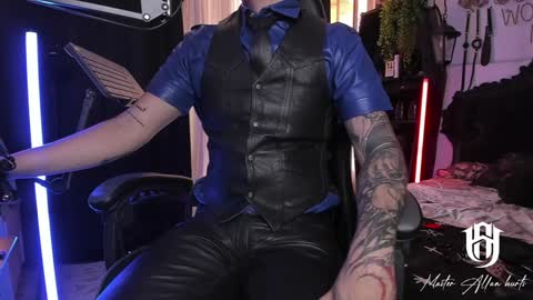 Snapshot of allanhurtss chatting on 30, 1, 2025 online show from 30, 1, 2025