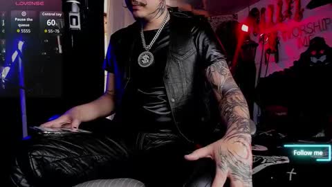 Snapshot of allanhurtss chatting on 1, 11, 2025 online show from 1, 11, 2025