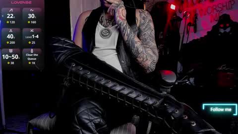 Snapshot of allanhurtss chatting on 4, 11, 2025 online show from 4, 11, 2025