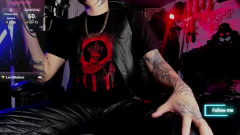 Snapshot of allanhurtss chatting on 13, 11, 2025 online show from 13, 11, 2025