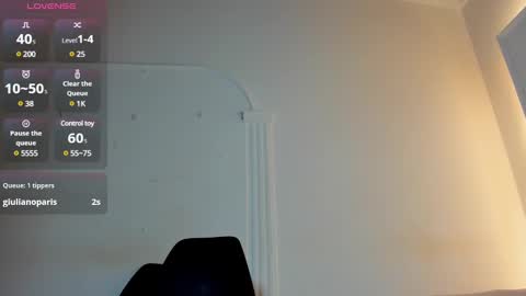 Allanna online show from 22, 1, 2025