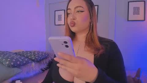Snapshot of allasska_ chatting on 11, 6, 2026 Laura online show from 11, 6, 2026
