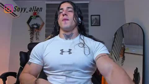 Snapshot of allen_rosse chatting on 13, 5, 2026 independent model 3 online show from 13, 5, 2026