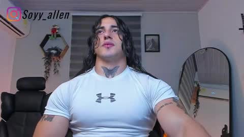 Snapshot of allen_rosse chatting on 23, 5, 2026 independent model 3 online show from 23, 5, 2026