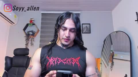 Snapshot of allen_rosse chatting on 27, 5, 2026 independent model 3 online show from 27, 5, 2026