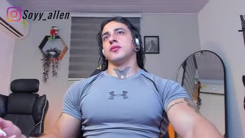Snapshot of allen_rosse chatting on 4, 6, 2026 independent model 3 online show from 4, 6, 2026